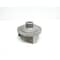 Scarboro 3-VANE 7-1/4IN IRON IMPELLER 1-1/4IN PUMP PARTS AND ACCESSORY 581AD903 - alternate 1